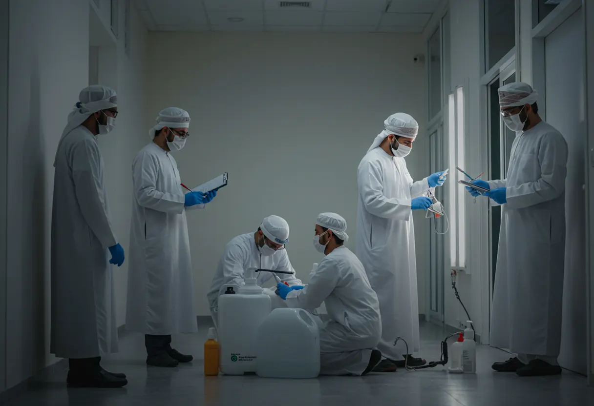 أفضل شركة مكافحة حشرات في سلطنة عمان – خدمات احترافية مضمونة